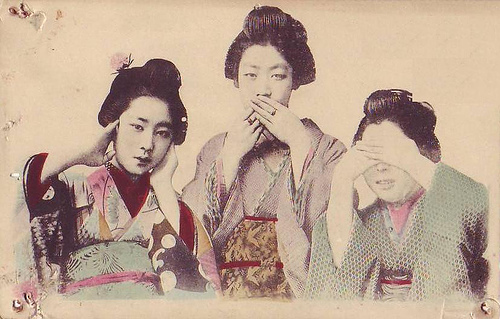 Geishas