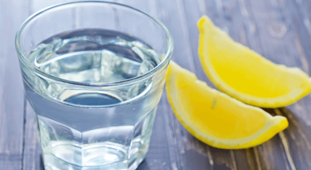 Lemon-Water