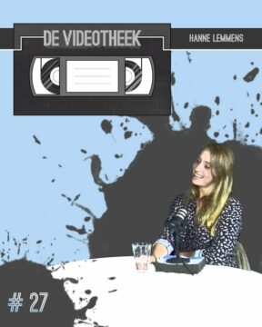 Hanne Lemmens in De Videotheek Podcast